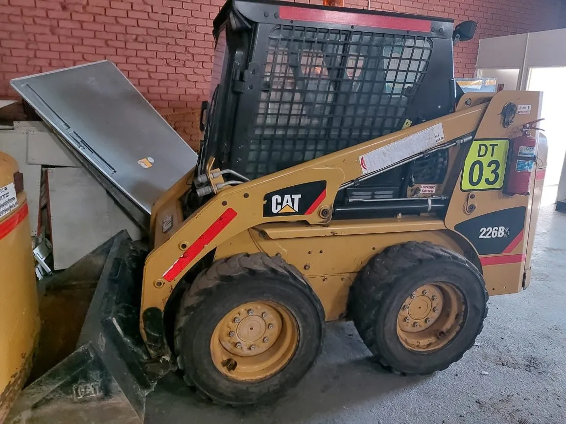 Skid Steer Loaders